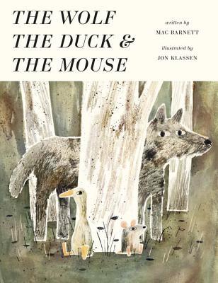 wolf, duck, mouse